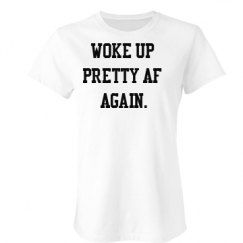 Ladies Slim Fit Favorite Tee