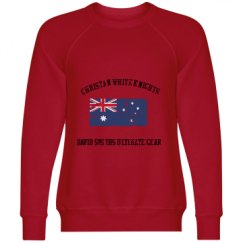 Unisex Triblend Crewneck Sweatshirt