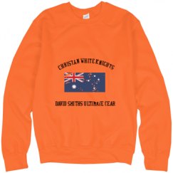 Unisex Neon Crewneck Sweatshirt