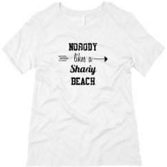 Ladies Relaxed Fit Tee