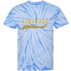 Boiler Up! Distressed Tee