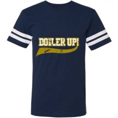 Unisex Vintage Sports Tee