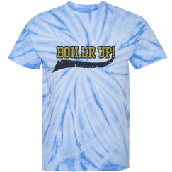 Boiler Up! Distressed Tee