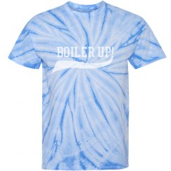 Boiler Up! Tie Dye Tee