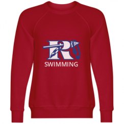 Unisex Triblend Crewneck Sweatshirt