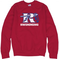 Basic crewneck - Red