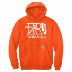 Unisex Carhartt Hooded Sweatshirt