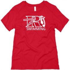 Ladies Relaxed Fit Tee