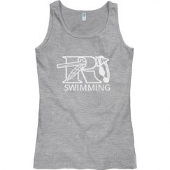 Ladies Semi-Fitted Basic Promo Tank