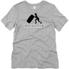 Ladies Relaxed Fit Tee