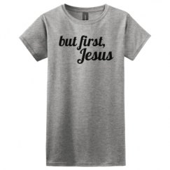 Ladies Basic Softstyle Tee