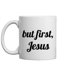 11oz Ceramic Coffee Mug