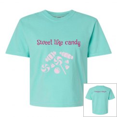 Candy Mc tee