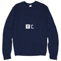 Unisex Basic Promo Crewneck Sweatshirt