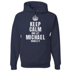 Unisex Basic Promo Hoodie