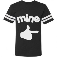 Unisex Vintage Sports Tee