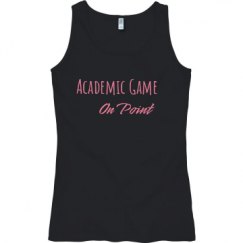 Ladies Semi-Fitted Tank