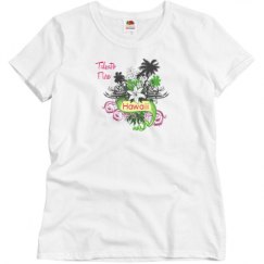 Ladies Basic Softstyle Tee