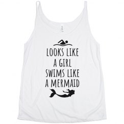 Girl But A Mermaid