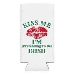 Slim 12 oz Can Cooler