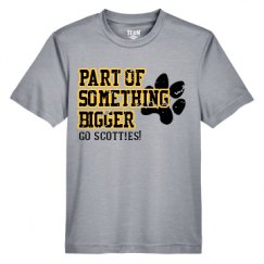 Youth Heather Performance Tee