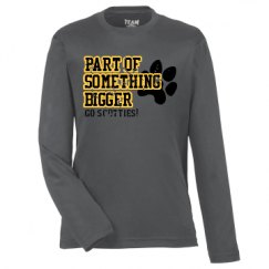 Youth Performance Long Sleeve Tee