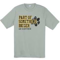 Youth Athletic Performance Tee