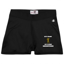 Pro-Compression Women's Shorts