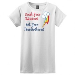 Ladies Basic Softstyle Tee