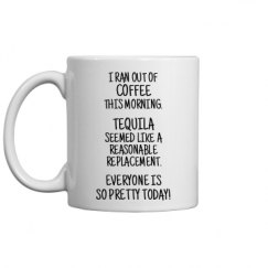 11oz Ceramic Coffee Mug