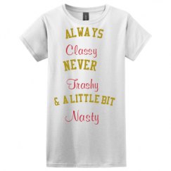 Ladies Basic Softstyle Tee