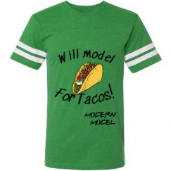 Unisex Vintage Sports Tee