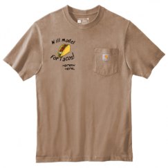 Unisex Carhartt Tall Pocket Tee