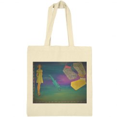 Taking a walk away tote