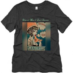 Ladies Relaxed Fit Tee