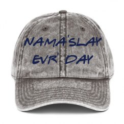 Vintage Baseball Cap