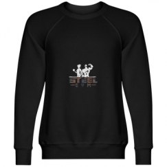 Unisex Triblend Crewneck Sweatshirt