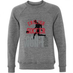 Unisex Triblend Crewneck Sweatshirt