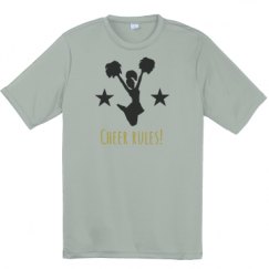 Youth Athletic Performance Tee