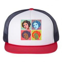 Foamie Snapback Trucker Hat