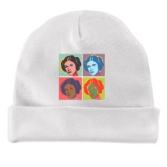 Rabbit Skins Baby Hat