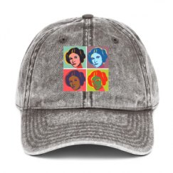 Vintage Baseball Cap