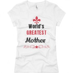 Ladies Slim Fit Basic Promo Jersey Tee