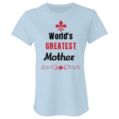 Ladies Slim Fit Favorite Tee