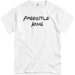 freestyle king tee