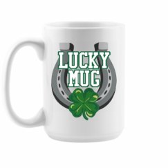 15oz Ceramic Coffee Mug