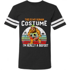 Unisex Vintage Sports Tee