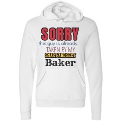 Unisex Fleece Pullover Midweight Hoodie