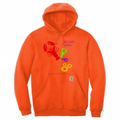 Unisex Carhartt Hooded Sweatshirt