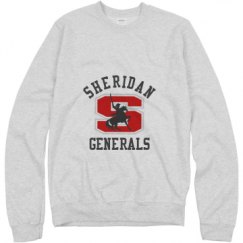 Unisex Basic Promo Crewneck Sweatshirt